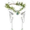 Set-Flower-Leaf