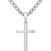 Silver Cuban Chain