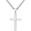 Silver Rope Chain