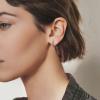 imageSWEETV 925 Sterling Silver Huggie Hoop Earrings for Women GirlsTiny Small Cartilage Hoop Earring06 PurpleSilver8mm