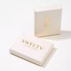 imageSWEETV 925 Sterling Silver Huggie Hoop Earrings for Women GirlsTiny Small Cartilage Hoop Earring09 PinkSilver8mm