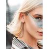 imageSWEETV 925 Sterling Silver Huggie Hoop Earrings for Women GirlsTiny Small Cartilage Hoop Earring14 Silver6mm