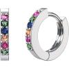 02 Rainbow-Silver(6mm)