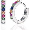 02 Rainbow-Silver(8mm)