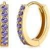 06 Purple-Gold(8mm)