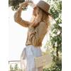 imageSWEETV Straw Purse Woven Beach Bag Summer Straw Clutch Purse Boho Crossbody Bags for Women Small Raffia Shoulder BagPearl White
