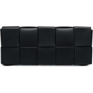 imageWoven Clutch Purses for Women  Sleek Shoulder Handbag for Evening Formal Events Wedding Party Special Occasions02 Black