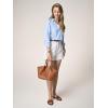 imageTrendy Top Handle Tote Bags for Women with Large Capacity Ideal Purses and Shoulder Handbags for Work and CasualCaramel Brown