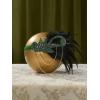 imageSWEETV 1920s Flapper Accessories Set for Women Roaring 20s Great Gatsby Headband Flapper Costume AccessoriesF04 Green