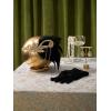 imageSWEETV 1920s Flapper Accessories Set for Women Roaring 20s Great Gatsby Headband Flapper Costume AccessoriesF05 Gold