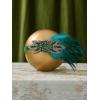 imageSWEETV 1920s Great Gatsby Accessories Set for Women Flapper Headband Headpiece Roaring 20s Costume Accessories SetF12 Green