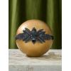 imageSWEETV 5Pcs 1920s Flapper Accessories Set for Women Roaring 20s Great Gatsby Headband Flapper Costume Accessories
