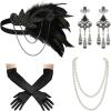 F01 Black-5pcs