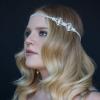 imageSWEETV 1920s Headband for WomenSilver Rhinestone Flapper Headpiece Accessories for Great Gatsby PartyStyle 3silver