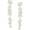 Clear-Gold Tone
