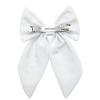 imageSWEETV Halloween Hair Bows ampamp Clips  Spooky Ghost Spider Witch ampamp Bat Hair Accessories  Large Barrettes for Women ampamp Girls  Halloween Outfits ampamp Party FavorsWhite