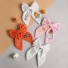 imageSWEETV Halloween Hair Bows ampamp Clips  Spooky Ghost Spider Witch ampamp Bat Hair Accessories  Large Barrettes for Women ampamp Girls  Halloween Outfits ampamp Party FavorsOrangeB