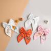 imageSWEETV Halloween Hair Bows ampamp Clips  Spooky Ghost Spider Witch ampamp Bat Hair Accessories  Large Barrettes for Women ampamp Girls  Halloween Outfits ampamp Party FavorsPinkA