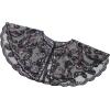 imageSWEETV Womens 1920s Flapper ShawlSequin Beaded Shawls and Wraps for Evening DressesPartyWeddingFormalHarlem nightBlack Colorful