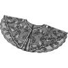 imageSWEETV Womens 1920s Flapper ShawlSequin Beaded Shawls and Wraps for Evening DressesPartyWeddingFormalHarlem nightBlack Silver