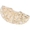 imageSWEETV Womens 1920s Flapper ShawlSequin Beaded Shawls and Wraps for Evening DressesPartyWeddingFormalHarlem nightChampagne