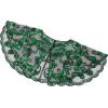 imageSWEETV Womens 1920s Flapper ShawlSequin Beaded Shawls and Wraps for Evening DressesPartyWeddingFormalHarlem nightGreen