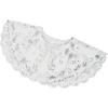 imageSWEETV Womens 1920s Flapper ShawlSequin Beaded Shawls and Wraps for Evening DressesPartyWeddingFormalHarlem nightWhite