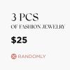 imageSWEETV Fashion Mystery BOX Contains Fashion Hoops Which Randomly3 Pairs