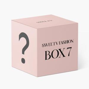 imageSWEETV Fashion Mystery BOX Contains Fashion Hoops Which Randomly3 Pairs
