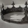 imageSWEETV King Crown for Men  Royal Mens Crown Prince Tiara for Wedding Birthday Prom Party Halloween Decorations AlexanderBlack