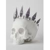 imageSWEETV Tairas and Crowns Queen Crown 53 PurpleAntique Silver