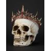 imageSWEETV Tairas and Crowns Queen Crown 5GoldRed