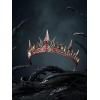 imageSWEETV Tairas and Crowns Queen Crown 5GoldRed