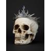 imageSWEETV Tairas and Crowns Queen Crown 5SilverBlue