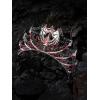 imageSWEETV Tarot Tiara Crown Queen Crowns for Women Princess Tiara Diadem for Halloween Costume Cosplay PartyXv the Devil