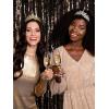 imageSWEETV Vintage Tiaras and Crowns for Women Queen Crown Costume Headpiece for Halloween Quinceanera Pageant PromGold