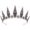 3. Purple+Antique Silver