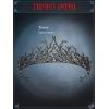 imageSWEETV Gothic Tiara Crown Black Grey Tiaras and Crowns for Women Girls Branch Diadem Costume Headpiece for Wedding Birthday Party Cosplay HalloweenThorn Bush