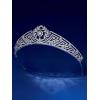 imageSWEETV Dante Enchanted Leaf TiaraCrowns for Women Zircon Queen Crown Wedding Tiaras for Bride Princess Tiara Headpieces Headband for Birthday Quinceanera Pageant PromConsuela