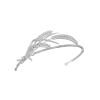 imageSWEETV Wyatt Butterfly TiaraCrowns for Women Zircon Queen Crown Wedding Tiaras for Bride Princess Tiara Headpieces Headband for Birthday Quinceanera Pageant PromAxis Radiant Ears of Wheat