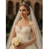 imageSWEETV Wyatt Butterfly TiaraCrowns for Women Zircon Queen Crown Wedding Tiaras for Bride Princess Tiara Headpieces Headband for Birthday Quinceanera Pageant PromTatiana