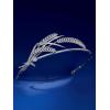 imageSWEETV Wyatt Butterfly TiaraCrowns for Women Zircon Queen Crown Wedding Tiaras for Bride Princess Tiara Headpieces Headband for Birthday Quinceanera Pageant PromAxis Radiant Ears of Wheat