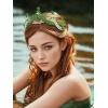 imageSWEETV Enchanted Fairytale Princess Radiance Princess Tiara Tiaras and Crowns for Women Crystal Queen Crown Rhinestone Princess Crown Headpieces Ariel CrownAriel