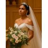 imageSWEETV Mechtilde Cubic Zirconia TiaraCrowns for Women Zircon Queen Crown Wedding Tiaras for Bride Princess Tiara Headpieces Headband for Birthday Quinceanera Pageant PromBibi Imperial Zircon