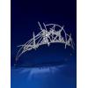 imageSWEETV Mechtilde Cubic Zirconia TiaraCrowns for Women Zircon Queen Crown Wedding Tiaras for Bride Princess Tiara Headpieces Headband for Birthday Quinceanera Pageant PromNina Abstract Zircon