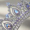 imageSWEETV Queen Crown for WomenWedding Tiara for BridePrincess TiaraQuinceanera Pageant Crown DiademLavender