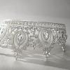imageSWEETV Queen Crown for WomenWedding Tiara for BridePrincess TiaraQuinceanera Pageant Crown DiademSilver