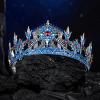 imageSWEETV War of the Gods Mythology Crown for Women and Men Mens Tiara Medieval Headband Sliver Tiaras for Men Headpiece Hair Accessory for Prom Cosplay Zeus Crown01ZeusSilver