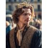 imageSWEETV Fleurdelis King Crown for Men Royal Prince Tiara Headwear for Medieval RoyalcoreKnightVikingHalloween CostumeStyle2 Goldgreen