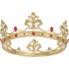 Style1: Gold+red